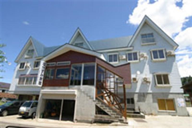Nakasumi Ryokan Yuzawa  Exterior foto